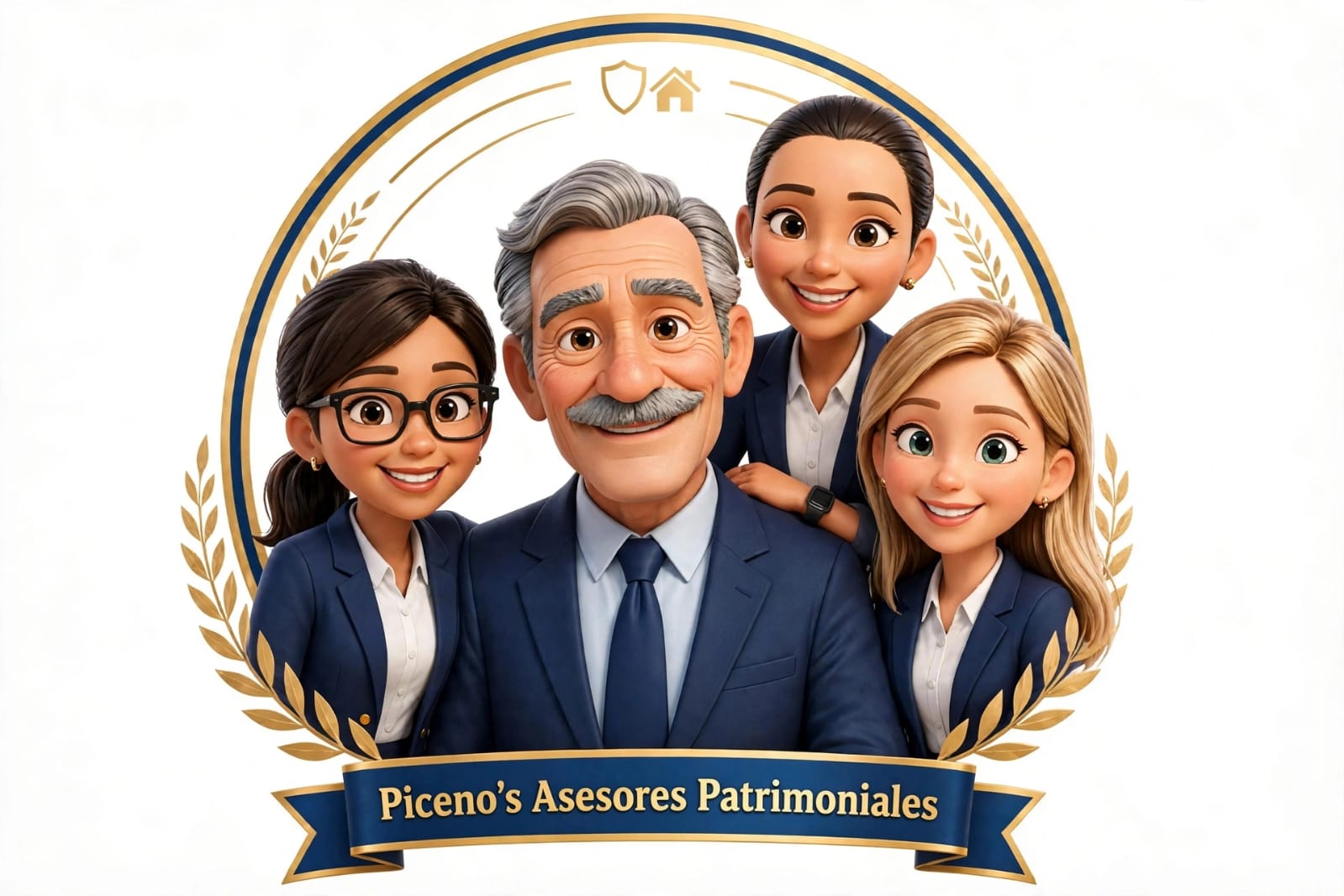 Equipo de Piceno's Asesores Patrimoniales